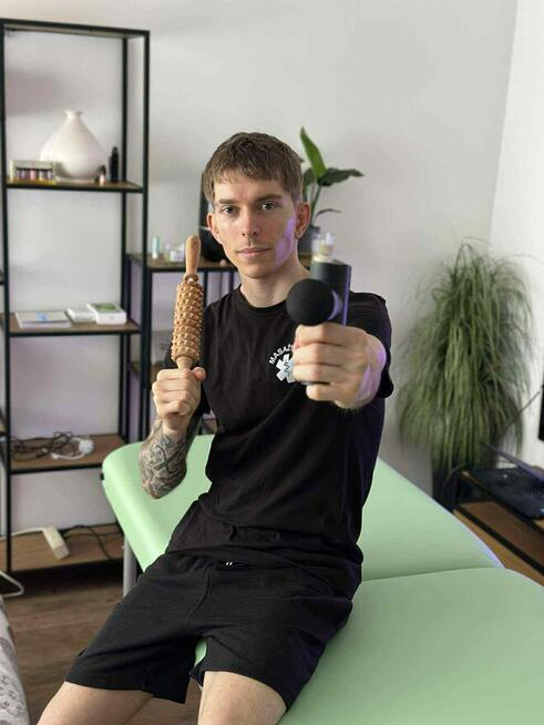 Masażysta mobilny i stacjonarny w łodzi. Weekendowo Poznań