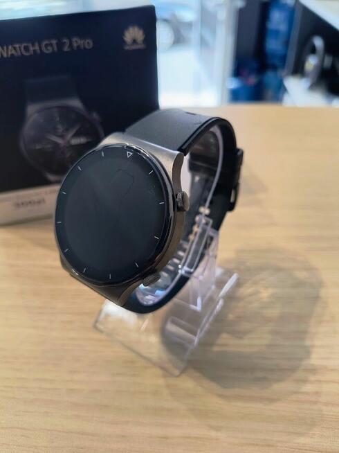 Huawei Watch GT 2 Pro czarny