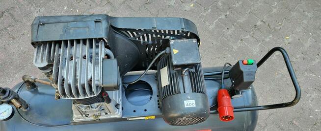 Kompresor tłokowy Balma lt 200