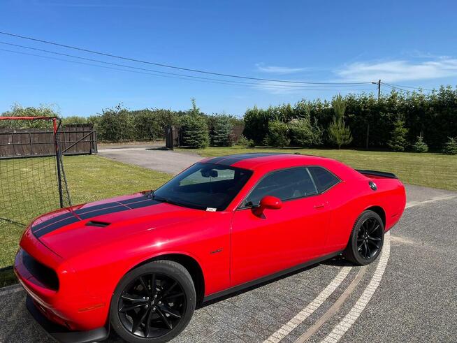 Dodge Challenger 2017 5,7 hemi manual