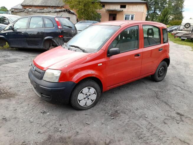 Fiat Panda*2005 r*1,2 Benzyna*Części*Silnik Igła.