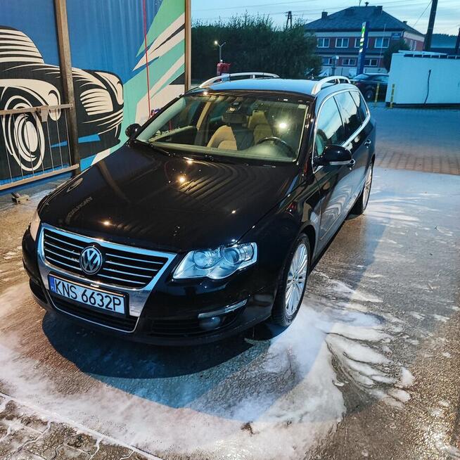 Vw passat b6 3.2 v6