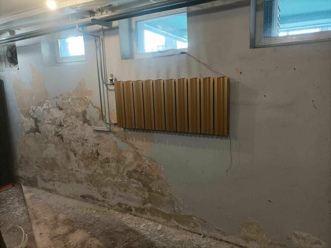 Usługi wykończeniowe