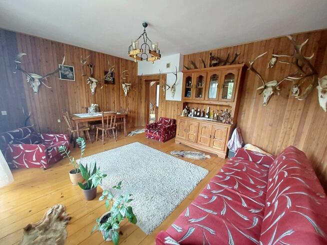 Dom rodzinny lub agroturystyka – dom w Tyrawie Wołoskiej