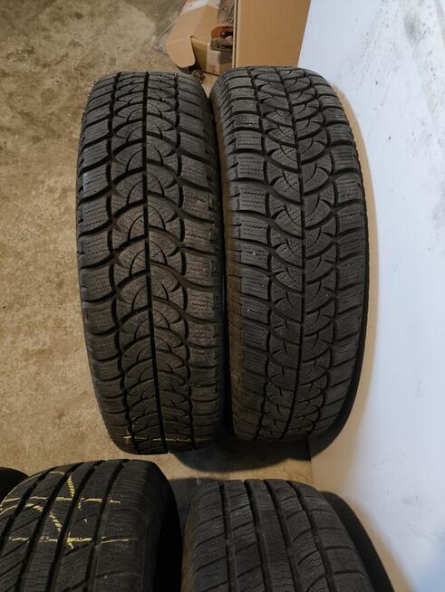 Komplet opon zimowych R14