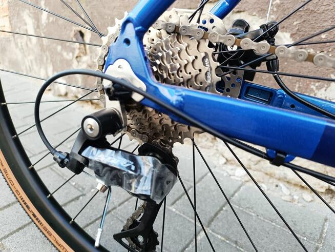 Rower Gravel Moulton Gravel 1.0 – Lekki, Nowoczesny, Nowy!