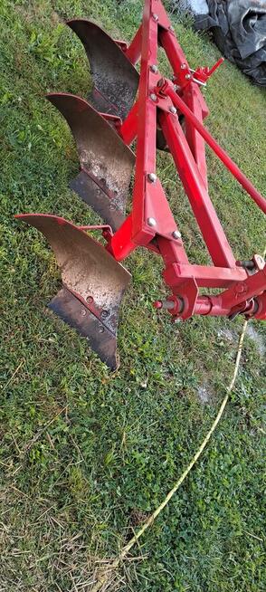 Sprzedam pług 3 podorywkowy nowy wirax