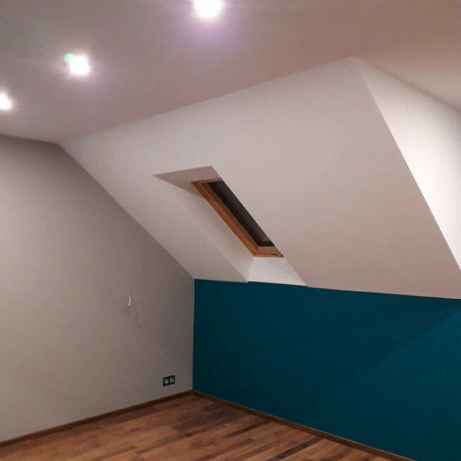 Malowanie mieszkań, biur, domów