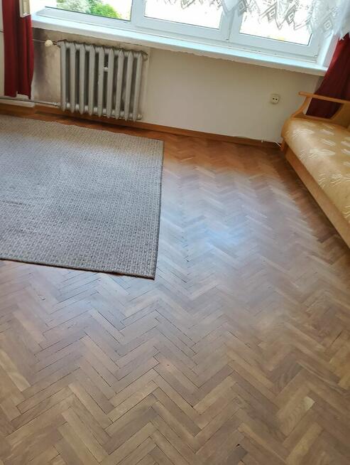 Mieszkanie dwupokojowe, dzielnica akademicka.