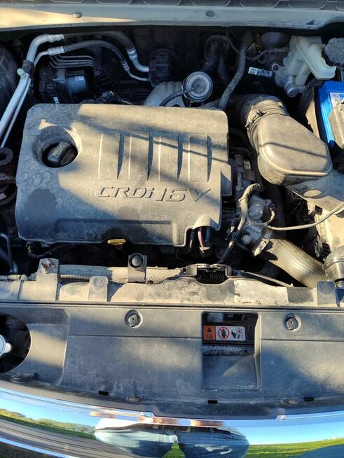 Kia Sportage 1.7 crdi