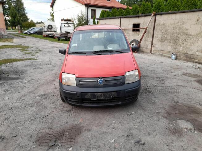 Fiat Panda*2005 r*1,2 Benzyna*Części*Silnik Igła.