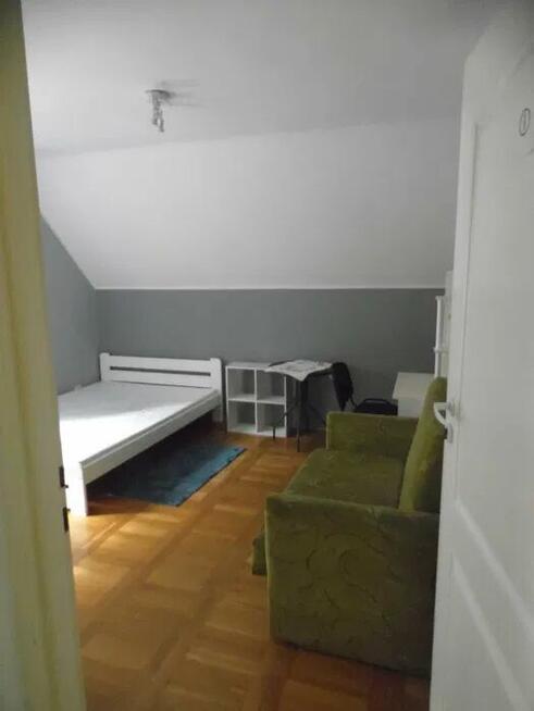 Pokój jednoosobowy lub dla pary