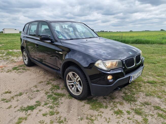 Sprzedam BMW X3 2,0 diesel 2007 rok