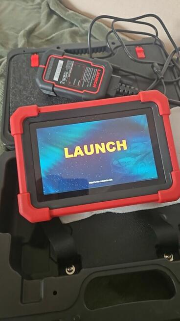 Komputer launch x431 bt pro