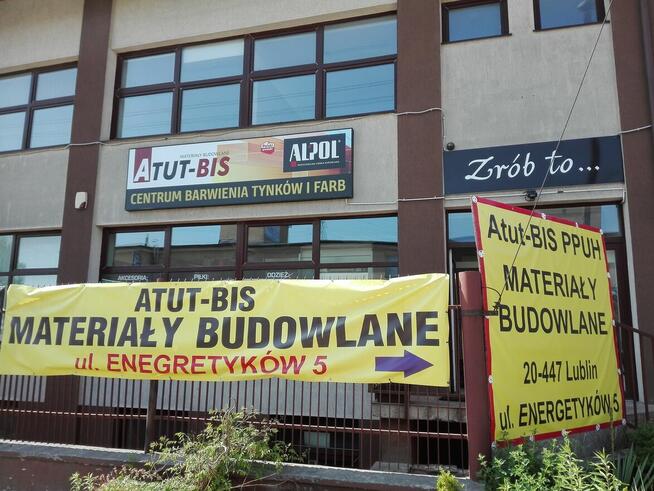 BIG BAG Lublin 75x75x100 nowy ATUT-BIS Energetyków 5 Wrotków