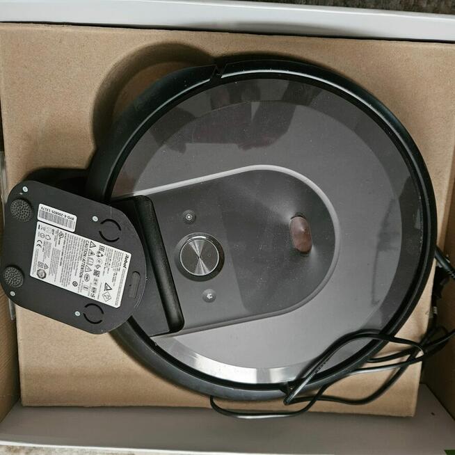 Odkurzacz IRobot Roomba i7