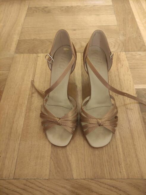 Sprzedam buty do tańca latino