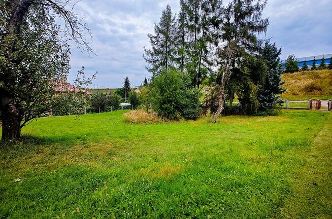 Jarosław – działka budowlana w centrum, ul. Chrobrego