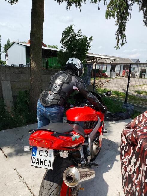 Sprzedam kawasaki ninja