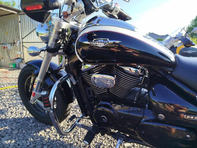 Suzuki Intruder M800 2009r