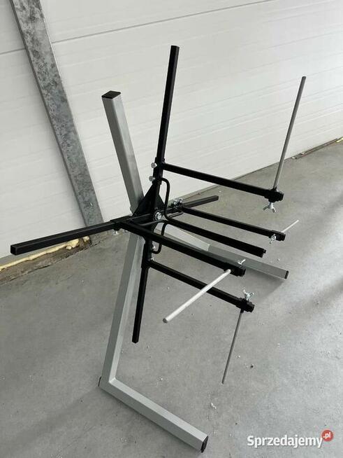 Rozwijak do nawodnienia, drutu, rur