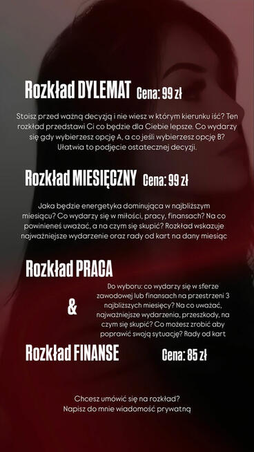 WRÓŻBA WRÓŻKA NYKSMORA TAROT SZYBKA REALIZACJA.