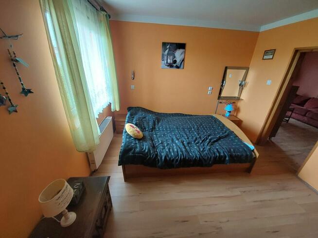 Dom z potencjałem – Bykowce koło Sanoka – Wiśniowa