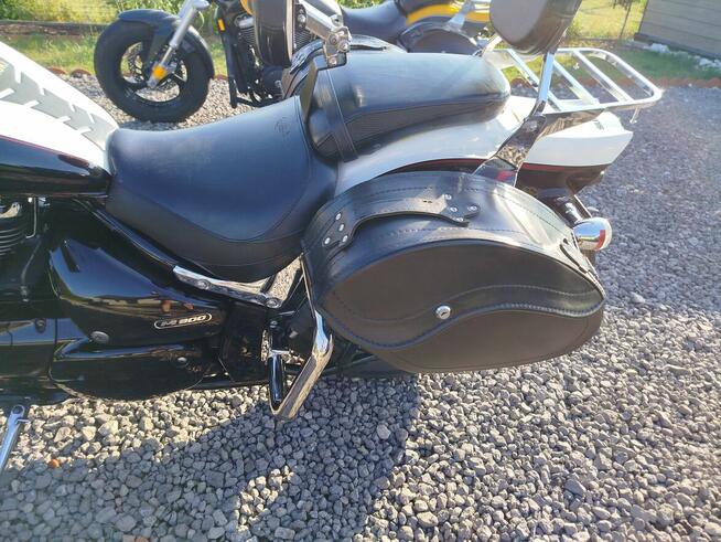 Suzuki Intruder M800 2009r