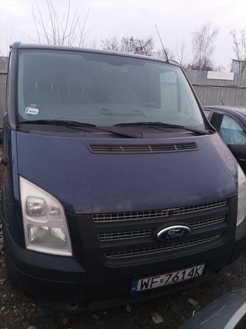 Ford Transit 2.2