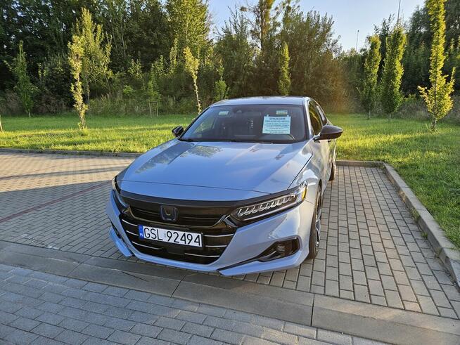 Okazja Honda Accord Hybryda 2022r