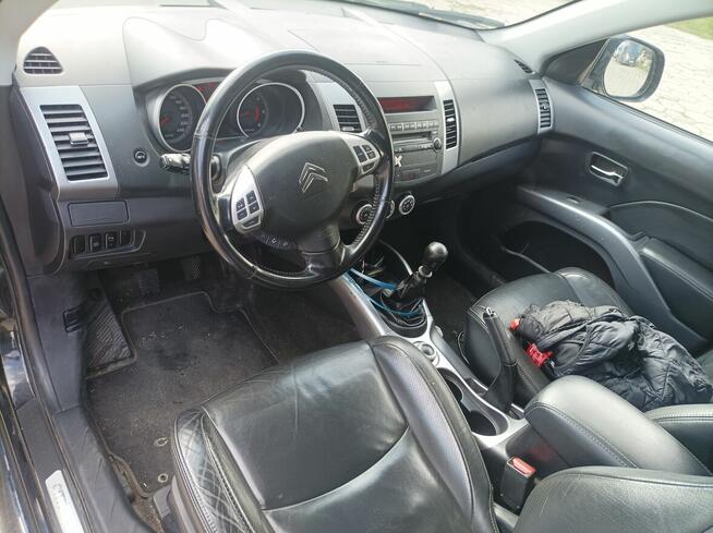 Citroen c-crosser 2,2 hdi