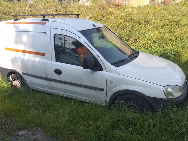 Opel Combo 1.6 benzyna sprzedam