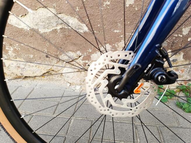 Rower Gravel Moulton Gravel 1.0 – Lekki, Nowoczesny, Nowy!