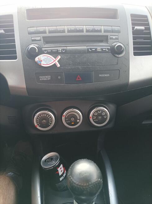 Citroen c-crosser 2,2 hdi