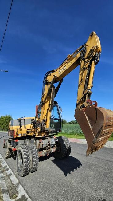 Liebherr 310. Stan b.dobry