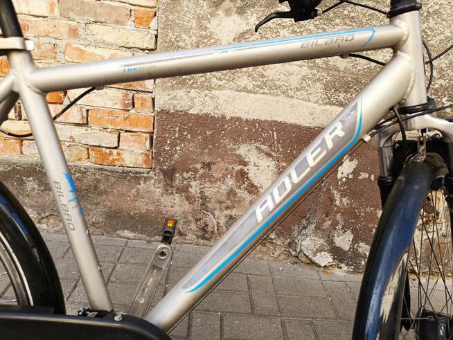 Rower Adler Bilado 26- Idealny na codzień i wycieczki!