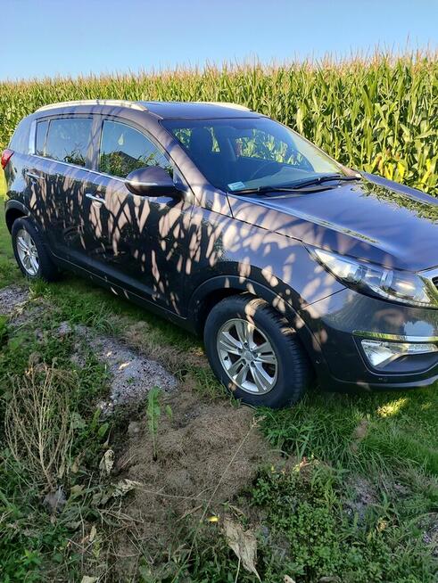Kia Sportage 1.7 crdi