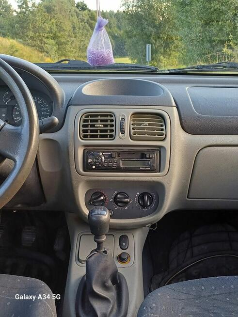 Renault Thalia 1.4 benzyna 2004r