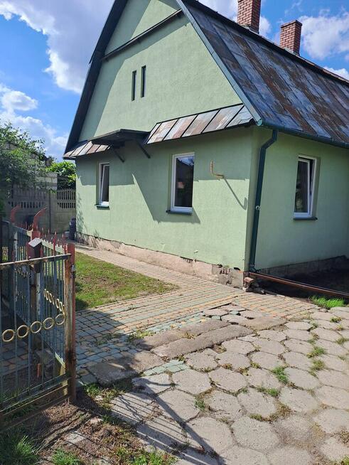 Dom drewniany do remontu Karolówka Zamość