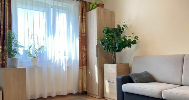 Mieszkanie z klimatyzacja