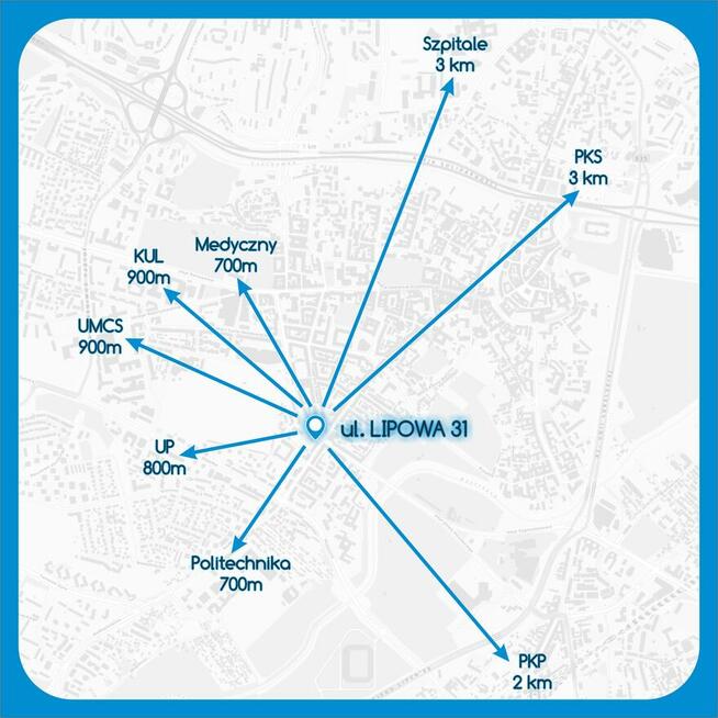 Uroczy pokój - Centrum ul. Lipowa 31