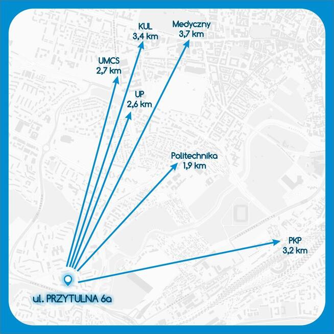 Uroczy pokój - Czuby, ul. Przytulna 6a