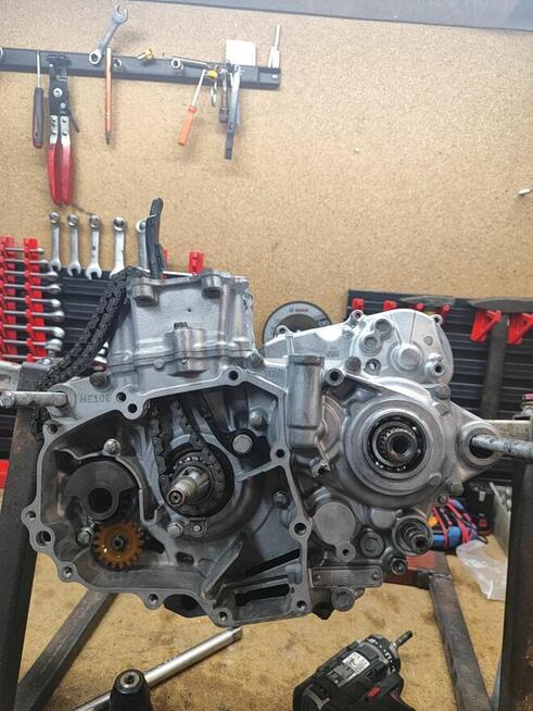 Honda crf 250 4t 2010 rok