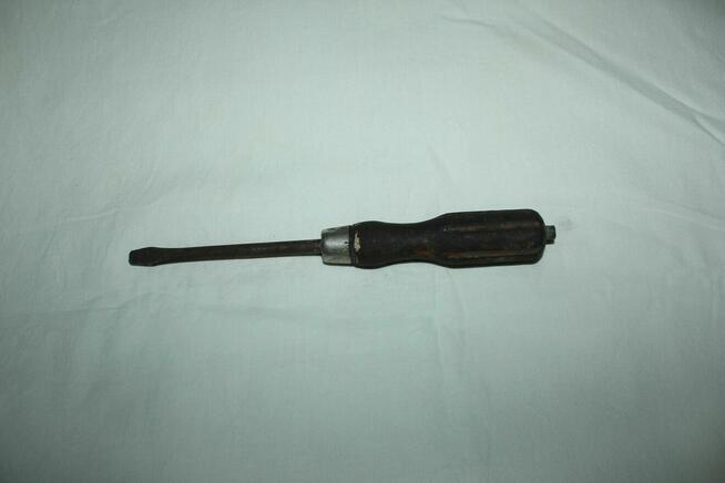 Śrubokręt 24 cm czasy PRL