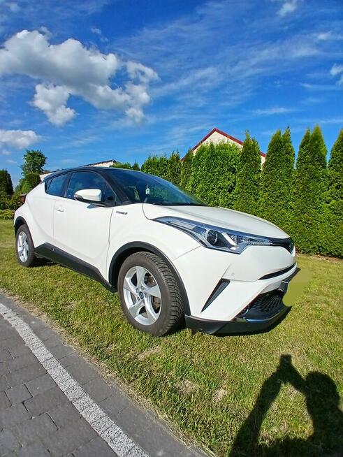 Totota C-HR , CHR 1.8 Hybryda Salon Polska 2019r. PREMIUM