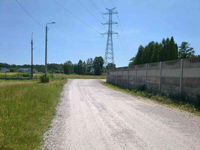 Udział w nieruchomości gruntowej od syndyka - Józefin