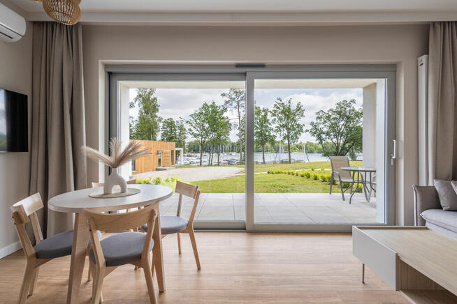 Sprzedam apartament w kompleksie Stranda Giżycko