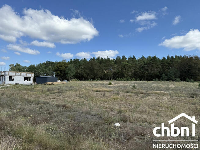 Okazja! Duża działka 3178 m² – Kaszuby, Zielona Chocina