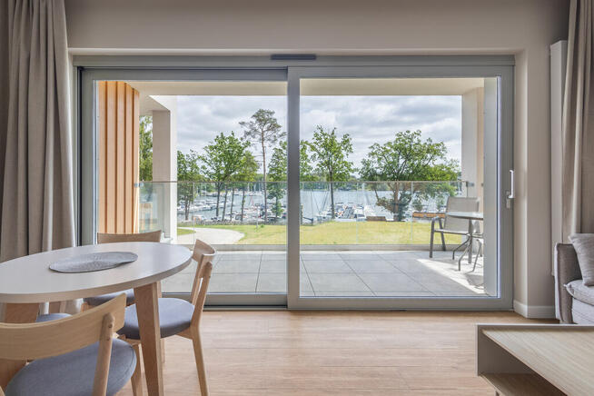 Sprzedam apartament z widokiem na jezioro Kisajno (Giżycko)