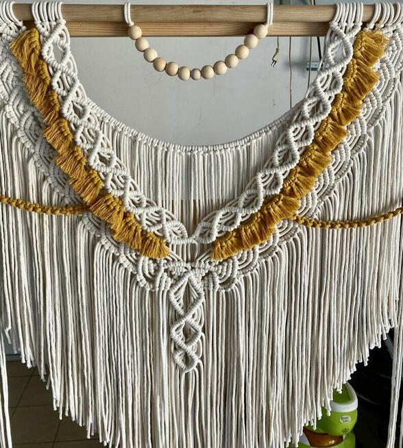 Makrama duża wynajem